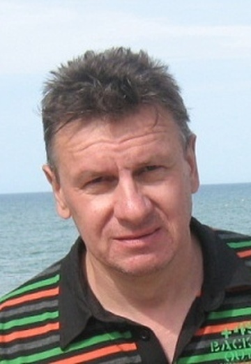 My photo - Aleksandr, 60 from Kaliningrad (@aleksandr646976)
