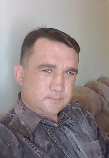 My photo - Aleksey, 45 from Taganrog (@aleksey494624)