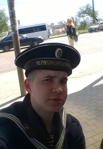 Моя фотография - Алексей, 26 из Славянск-на-Кубани (@aleksey301071)