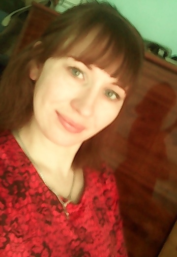 Моя фотография - Наталья, 30 из Красноярск (@natalya246091)