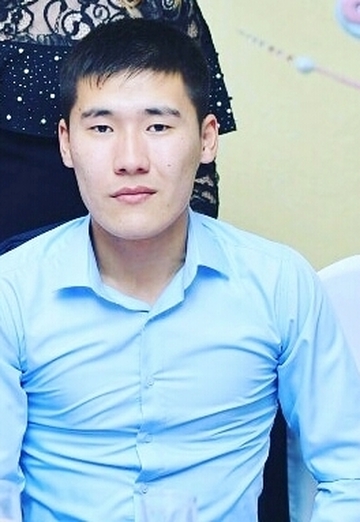 Моя фотография - Бакытжан, 35 из Алматы́ (@bakitjan353)