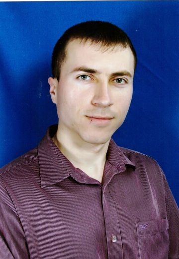 Моя фотография - Вячеслав, 37 из Барвенково (@vyacheslav44084)