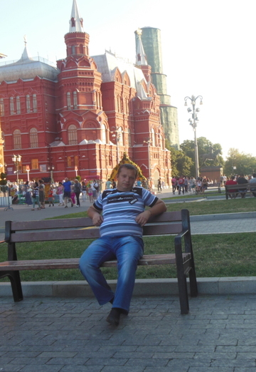 My photo - Oleg, 46 from Furmanov (@oleg8126)