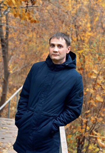Моя фотография - Константин, 39 из Чебоксары (@konstantin61152)