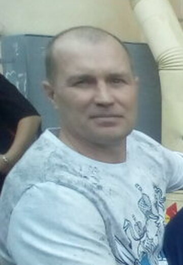 My photo - Sergey, 48 from Ryazan (@sergey1020529)