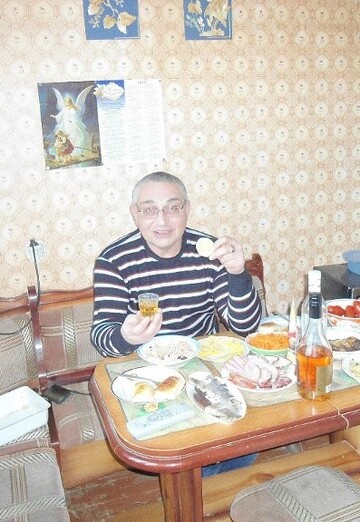 My photo - Vladimir, 63 from Elektrostal (@vladimir285308)