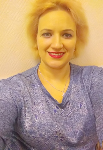 My photo - Elena, 34 from Saint Petersburg (@eaoleinik)