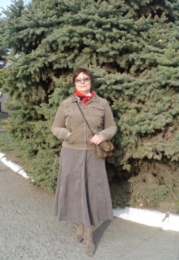 Моя фотография - Natalia, 66 из Марганец (@natalia3040)