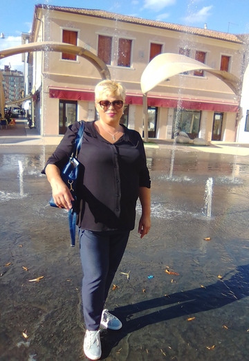 Моя фотография - Anna, 61 из Венеция (@anna140814)