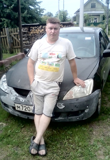Моя фотография - алексей, 43 из Иваново (@aleksey306089)
