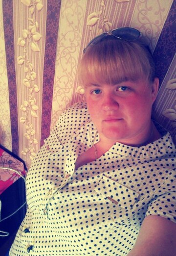 My photo - Alyona, 31 from Salihorsk (@alena97259)