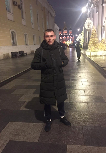 Моя фотография - Александр, 34 из Севастополь (@aleksandr831960)