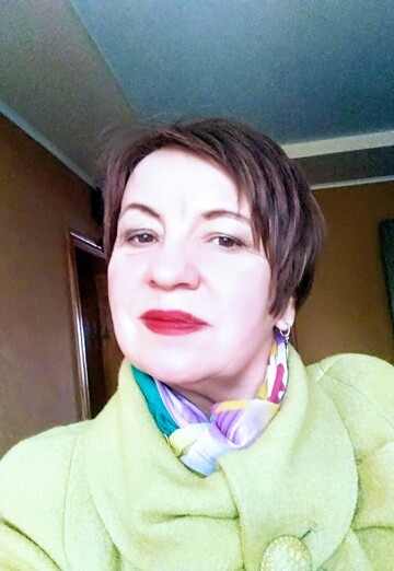 My photo - Olga, 68 from Voronezh (@olga227479)