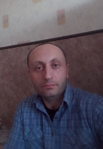 La mia foto - Vladimir, 42 di Inozemcevo (@vladimir390637)