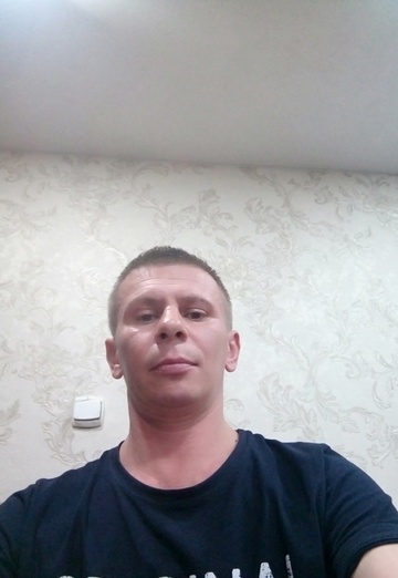 My photo - Aleksey, 43 from Murmansk (@aleksey556151)