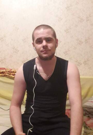 My photo - Denis, 25 from Gatchina (@denis237193)