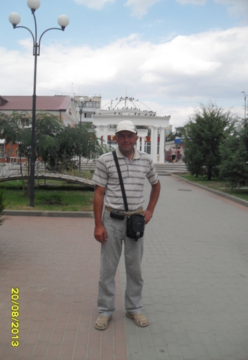 Моя фотография - Андрей, 54 из Володарское (@andrey119292)