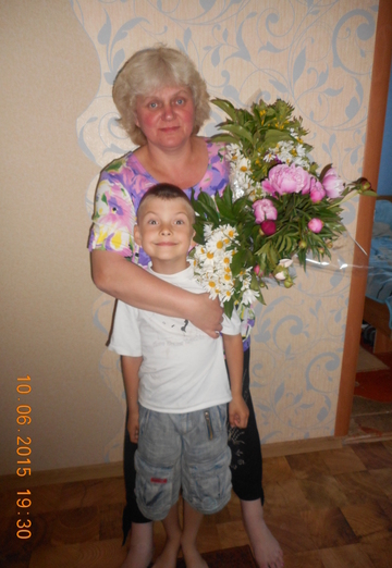 My photo - Elena, 57 from Oryol (@elena353704)