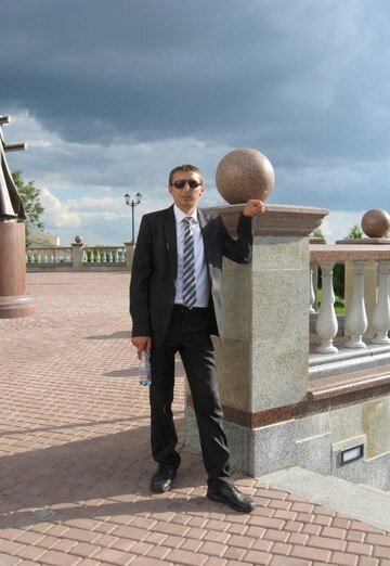 My photo - Aleksey Vladimirovich, 38 from Vitebsk (@aleksey32074)