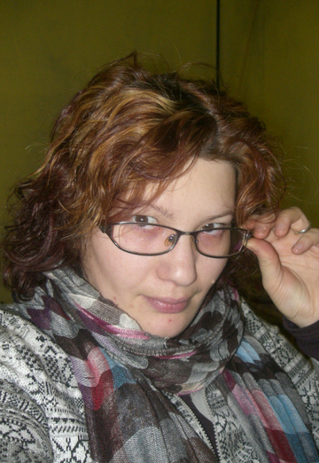 Моя фотография - Оксана, 43 из Новосибирск (@ksana434)