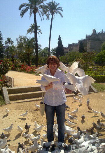 My photo - Nelia, 61 from Seville (@nelia38)