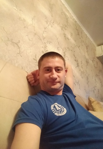 Моя фотография - Дмитрий, 40 из Гиагинская (@dmitriy432753)