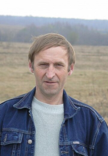 Моя фотография - Николай Львович, 54 из Ярославль (@nikolaylvovich)
