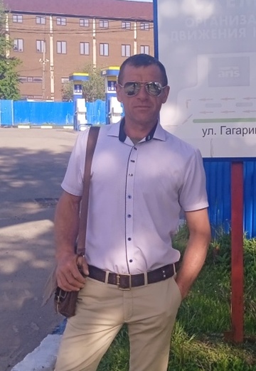 My photo - Sergey, 46 from Khotsimsk (@sergey1209415)