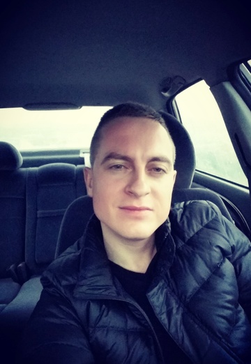 Моя фотография - Павел, 36 из Гродно (@ostpasha)