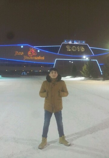 Моя фотография - Денис, 33 из Астана (@denis186143)