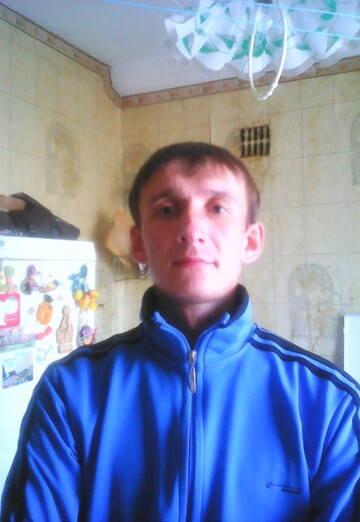 Моя фотография - Жека, 42 из Гремячинск (@zeka8122154)