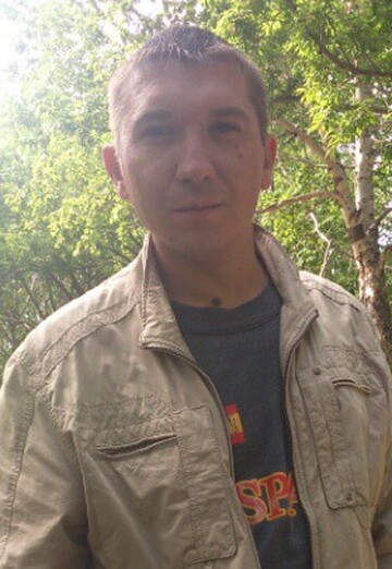 My photo - Sergey, 43 from Polyarny (@sergey7703040)