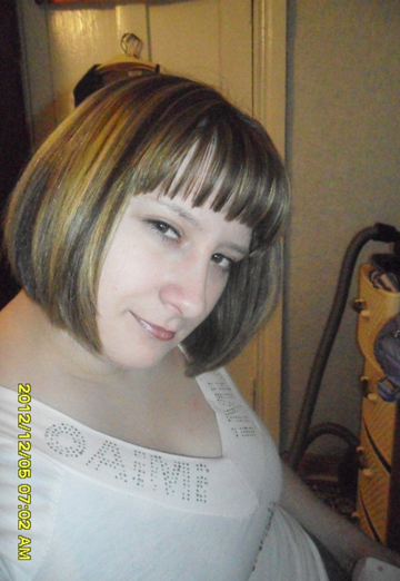 My photo - Irina, 34 from Bodaybo (@id351090)