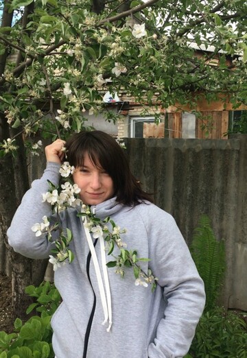 Моя фотография - Катерина, 34 из Ярцево (@katerina8548460)