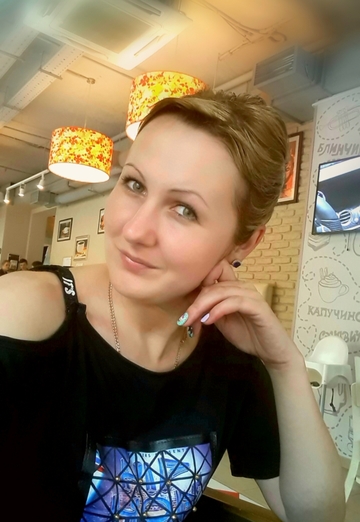 Моя фотография - Светлана, 32 из Москва (@svetlana163094)