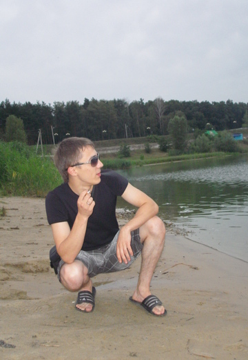 My photo - Andrey, 35 from Belgorod (@andrey35502)