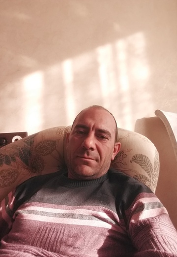 My photo - georgi, 45 from Ryazan (@georgi1399)