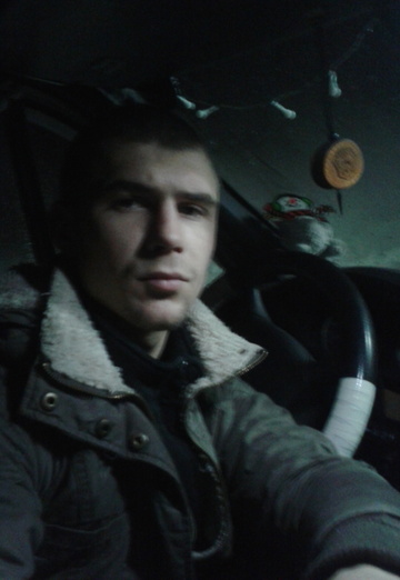 Моя фотография - Александр, 28 из Ярославль (@aleksandr718911)