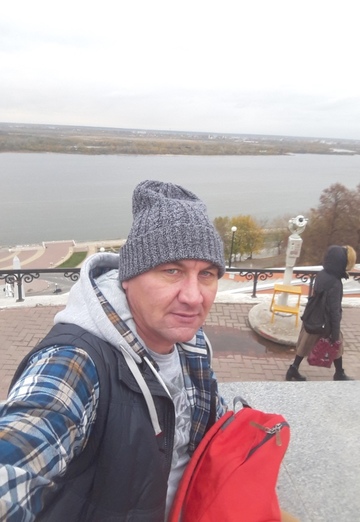 Моя фотография - Александр, 51 из Кемерово (@aleksandr468130)