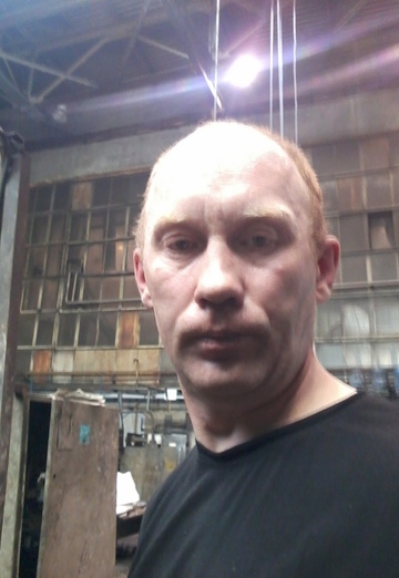 Моя фотография - Алексей, 43 из Кострома (@aleksey597001)