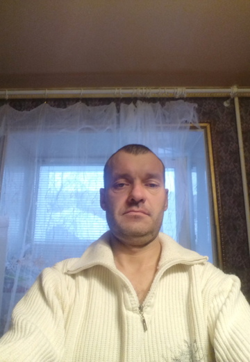 Моя фотография - Сергей, 45 из Сургут (@sergey851827)