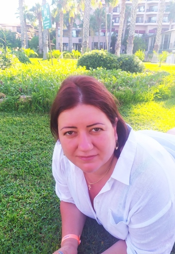 Моя фотографія - юлия, 40 з Єгор'євськ (@uliya226387)