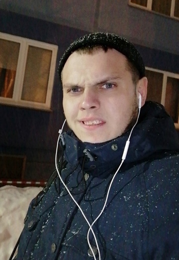 Моя фотография - Дмитрий, 28 из Новосибирск (@dmitriy448672)