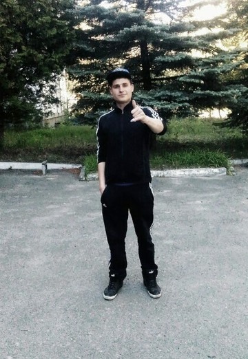Моя фотография - Игорь, 29 из Чернигов (@igor224624)