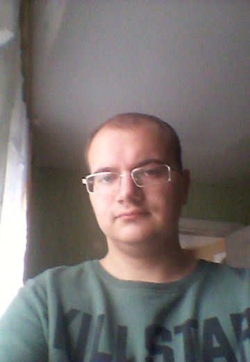 Моя фотография - Андрей, 31 из Острогожск (@andrey484244)