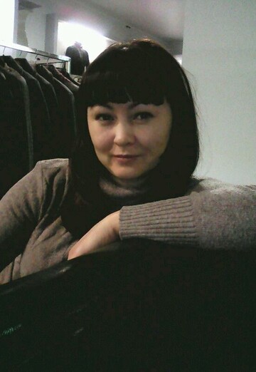 My photo - Irina, 45 from Tobolsk (@irina185238)