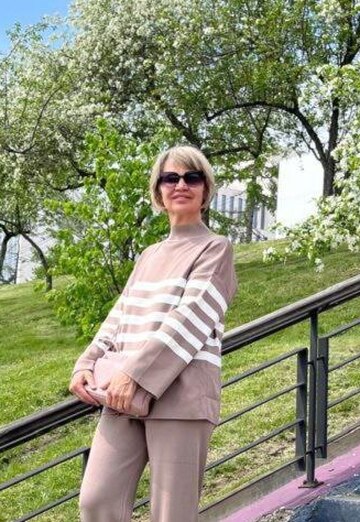 My photo - Marina, 64 from Krasnoyarsk (@marinanorilsk)