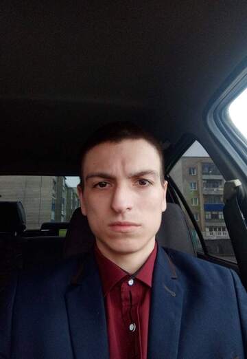 Моя фотография - Pavel Dvorov, 22 из Ишимбай (@paveldvorov)