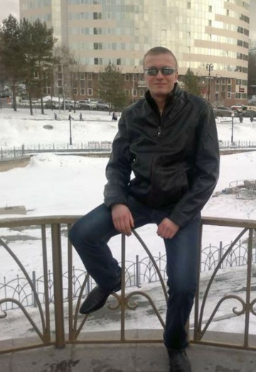 My photo - Evgeniy, 33 from Kholmsk (@evgeniy289024)