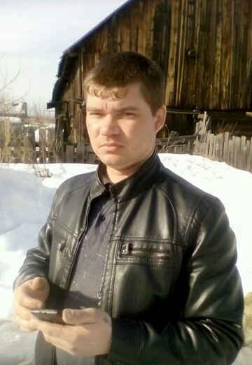 Моя фотография - Дмитрий, 43 из Горнозаводск (@dmitri1268)